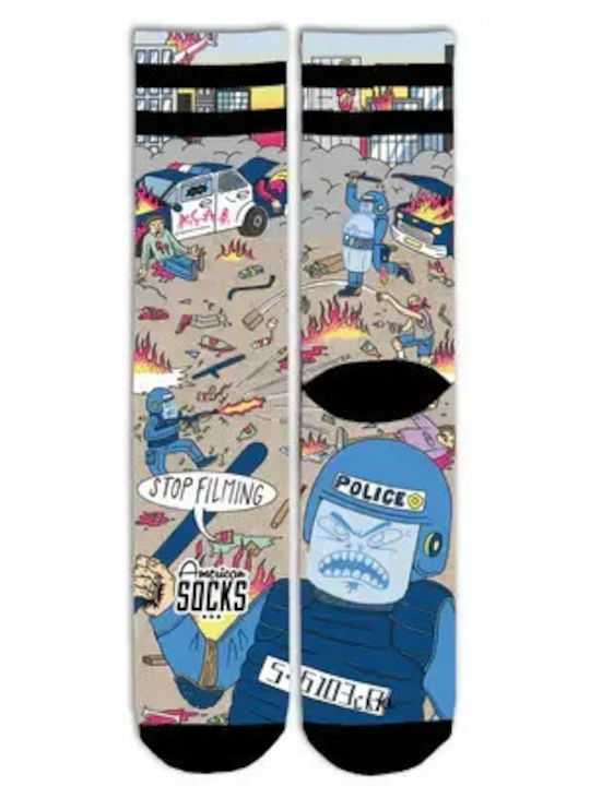 American Socks Чорапи Multicolored 1Пакет