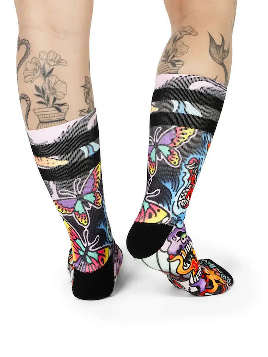 American Socks Ανδρικές Κάλτσες Multicolored