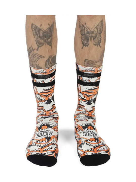 American Socks Men's Socks Multicolored American Socks Men's Socks Multicolored