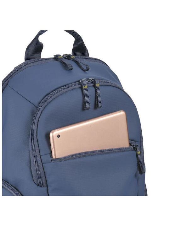 Tucano Macbook Τσάντα Πλάτης για Laptop 15.6" σε Μπλε χρώμα