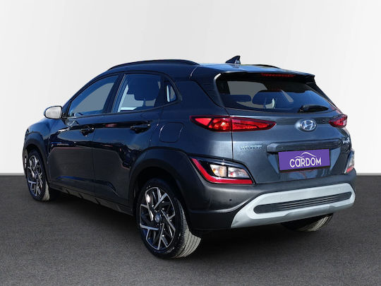 Hyundai Kona Hybrid Premium Plus '21