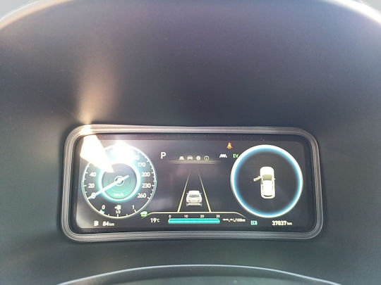 Hyundai Kona Hybrid Premium Plus '21