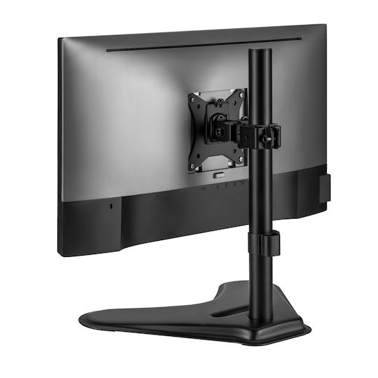Sbox Стойка Монитор до 32" Черна (LCD-F012-2)