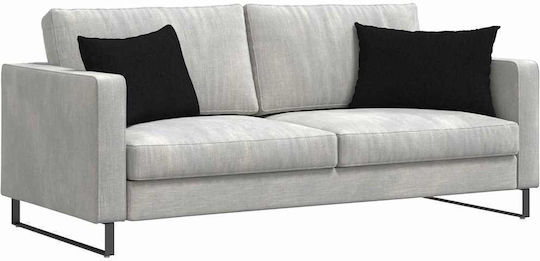 vidaXL Μαξιλάρι Καναπέ Μαύρο 40x60εκ.