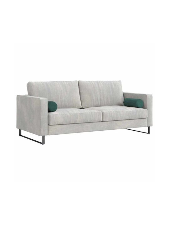 vidaXL Sofa-Kissen aus Samt Dunkelgrün 40x15cm