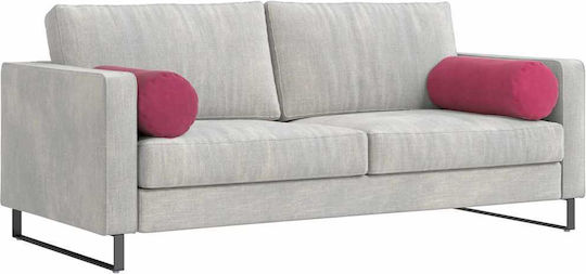 vidaXL Velvet Red Sofa Cushion 70x25cm