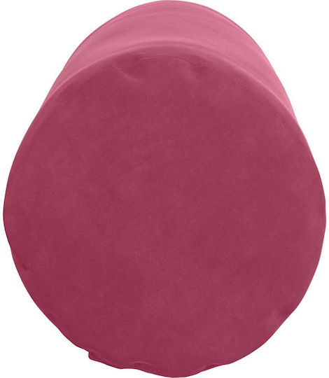 vidaXL Velvet Red Sofa Cushion 70x25cm