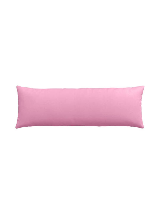 vidaXL Pink Sofa Cushion 40x120cm