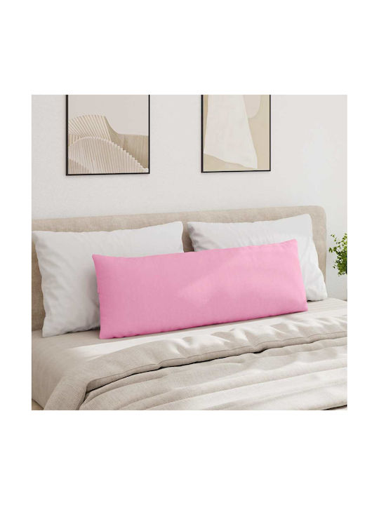 vidaXL Pink Sofa Cushion 40x120cm