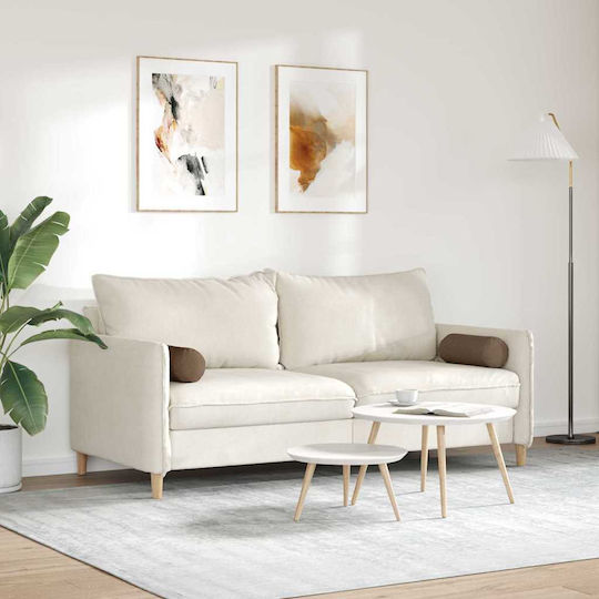 vidaXL Μαξιλάρι Καφέ 2τμχ 40x15εκ. vidaXL Μαξιλάρι Καφέ 2τμχ 40x15εκ.