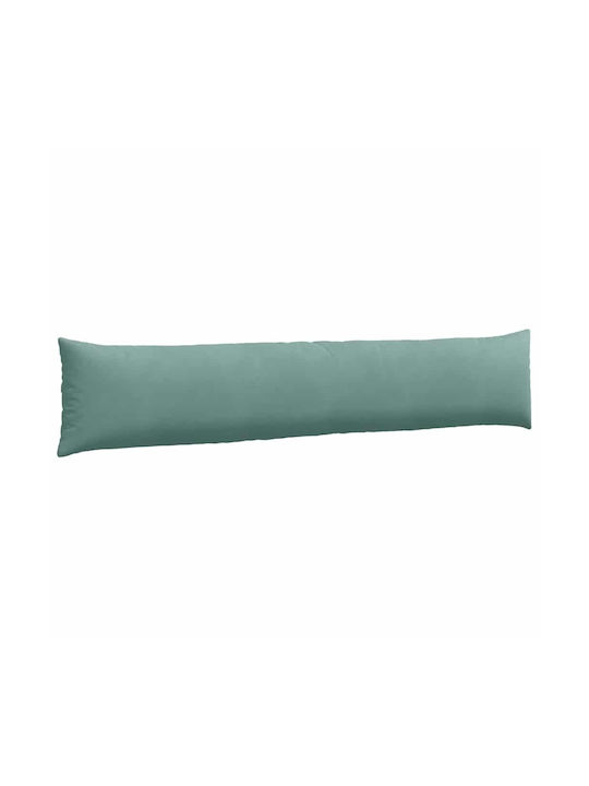 vidaXL Velvet Light Blue Sofa Cushion 40x200cm