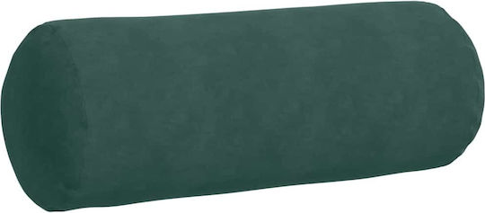 vidaXL Sofa-Kissen aus Samt Dunkelgrün 70x25cm