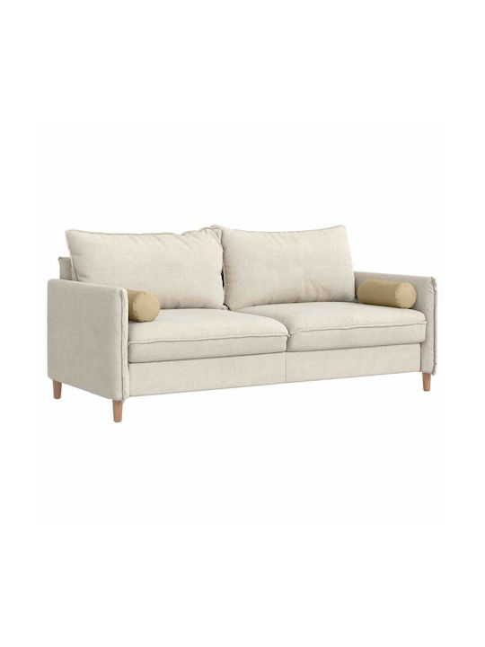 vidaXL Sofa-Kissen aus Samt Γκρι Πράσινο 2Stück 40x15cm.
