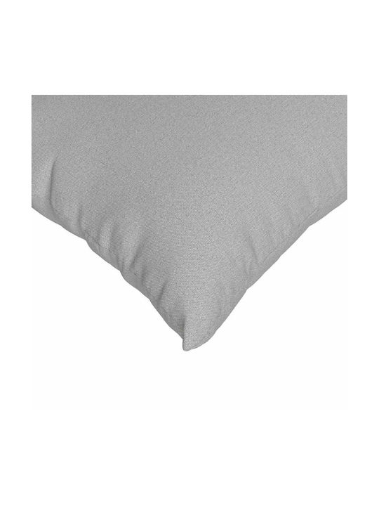 vidaXL vidaXL Sofa-Kissen Grau 40x60cm
