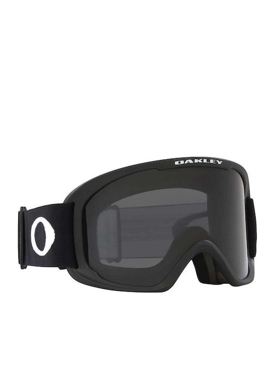 Oakley O-frame 2.0 Pro Ski- & Snowboardbrille Erwachsene Schwarz mit Linse Getönt in Schwarz Farbe