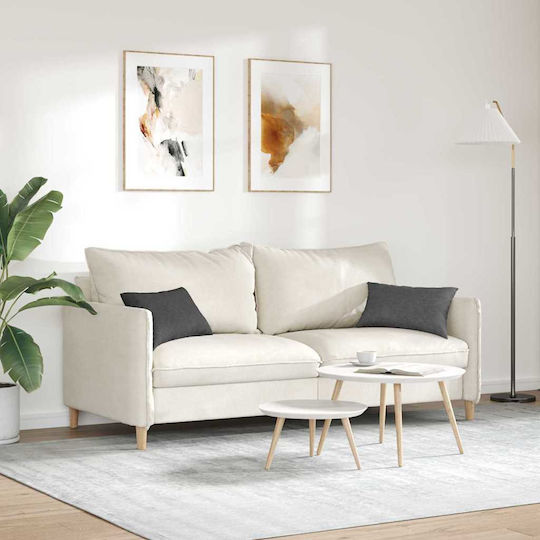 vidaXL Perna Decoraivă Gri Închis 2 Bucăți 30x50 cm vidaXL Perna Decoraivă Gri Închis 2 Bucăți 30x50 cm