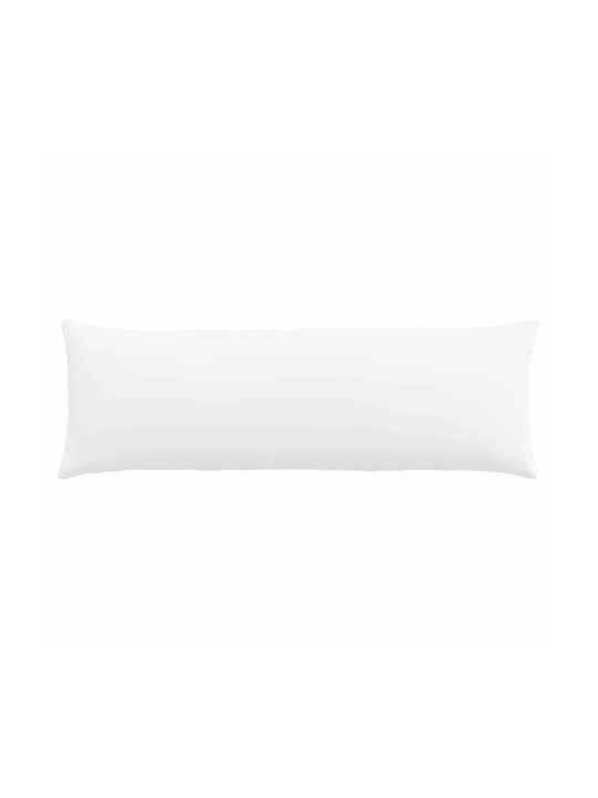 vidaXL Perna De Canapea Albă 40x120cm