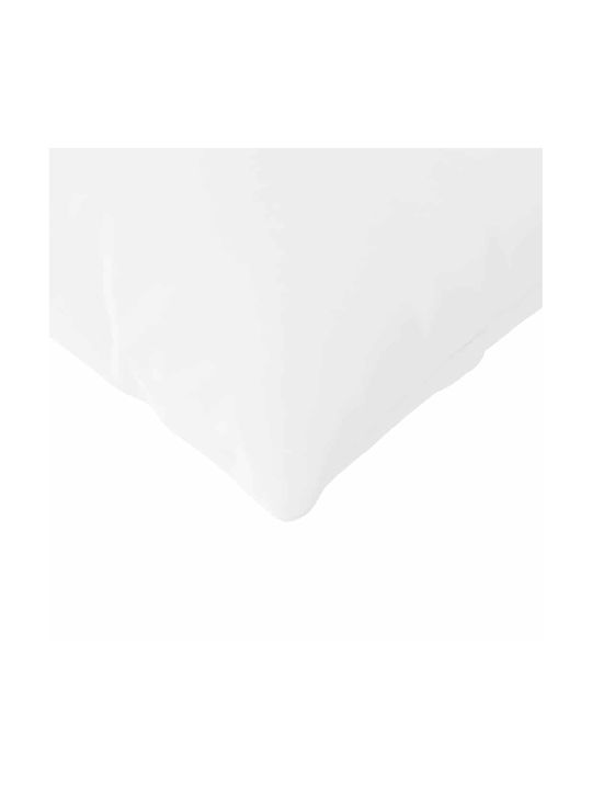 vidaXL Perna De Canapea Albă 40x120cm