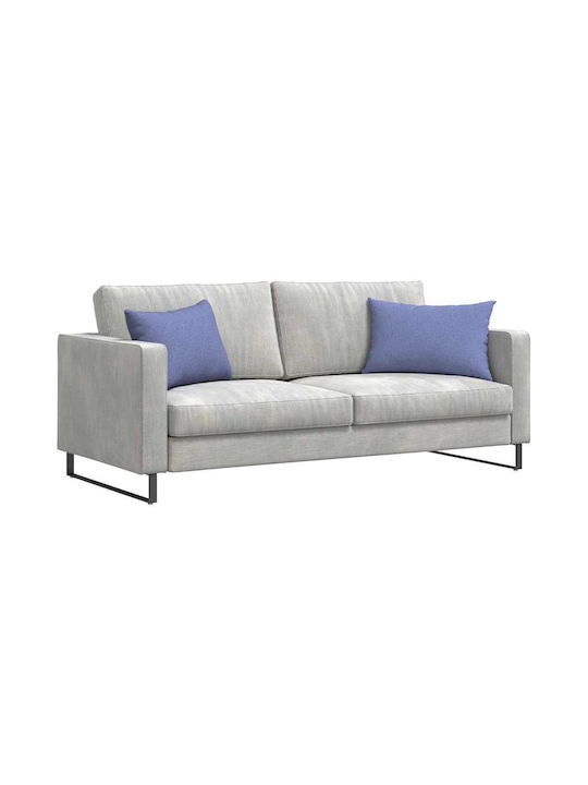 vidaXL Sofa Cushion Blue 40x60cm