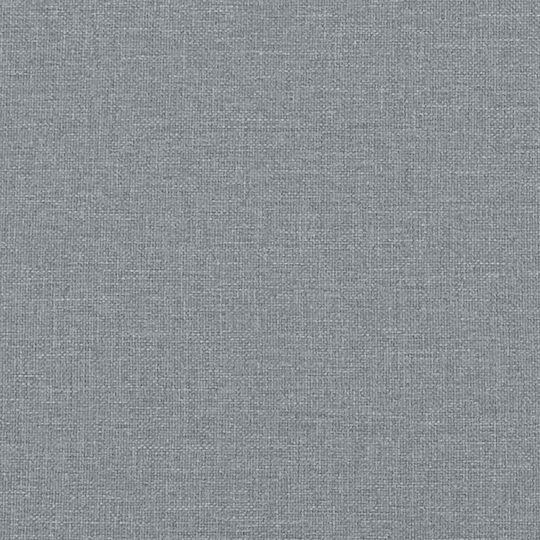 vidaXL Възглавница за диван Light Gray 2бр 40x15см.