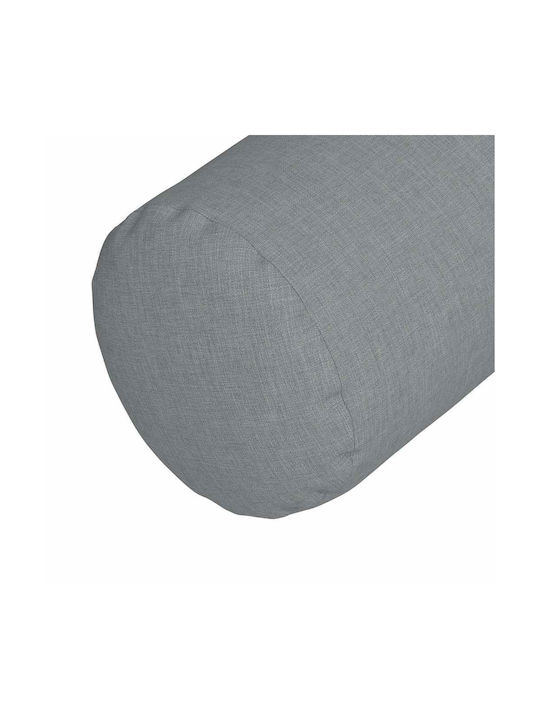 vidaXL Sofa-Kissen Light Gray 2Stück 40x15cm.