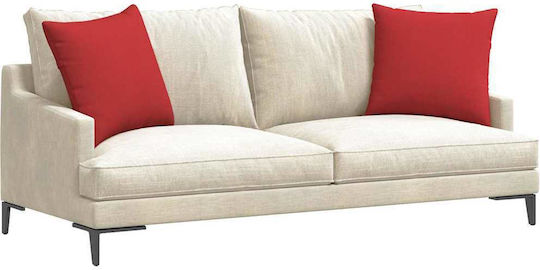 vidaXL Sofa Cushion Red 50x50cm