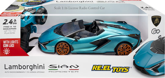 Re.el Toys Toy Car 1:16