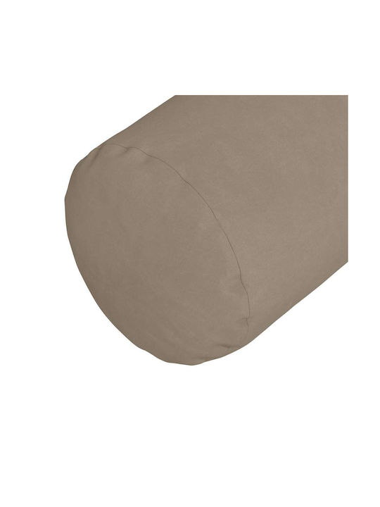 vidaXL Perna de canapea Taupe 2buc 40x15cm.