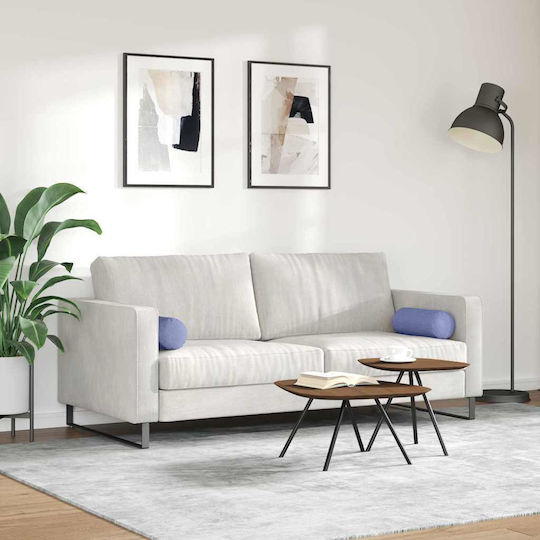 vidaXL Μαξιλάρι Μπλε Τζην 2τμχ 40x15εκ. vidaXL Μαξιλάρι Μπλε Τζην 2τμχ 40x15εκ.