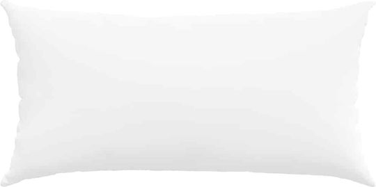 vidaXL Sofa Cushion White 40x80cm