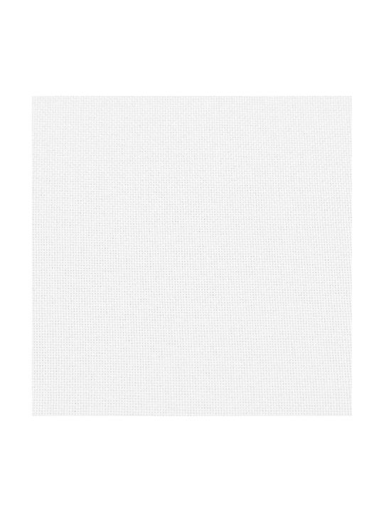 vidaXL Perna De Canapea Albă 40x80cm