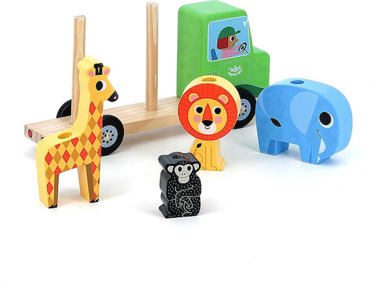 Vilac Tierchen aus Holz für 24++ Monate