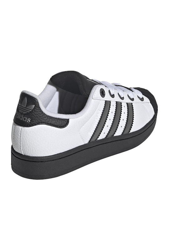 Superstar Superstar Ii Kids Sneakers White