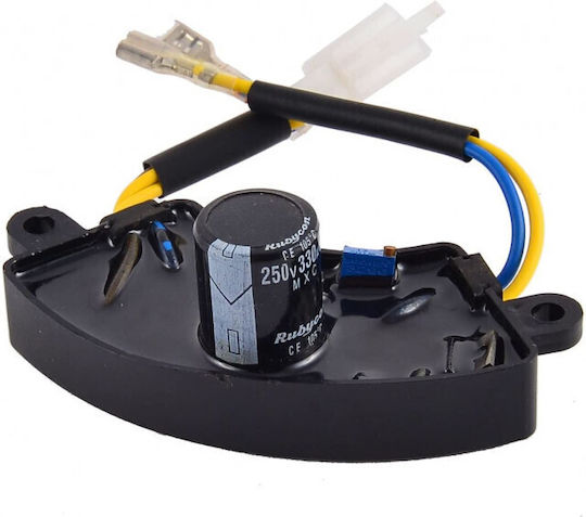 Avr Generator 2kw 250v 330f Carcasă Din Plastic