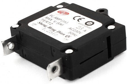 Generator Circuit Overload Fuse 23a