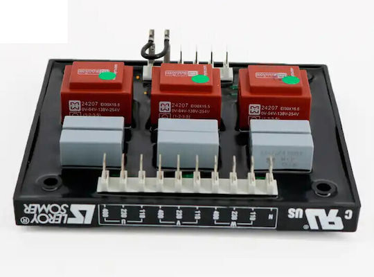 Avr Generator Leroy Somer R 731