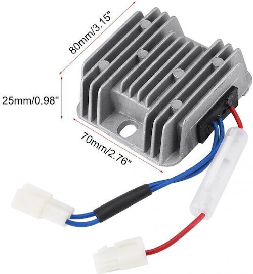 Regulator de Tensiune pentru Generator Diesel 186f