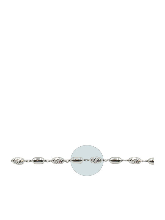 Poco Loco Damen Armband aus Silber