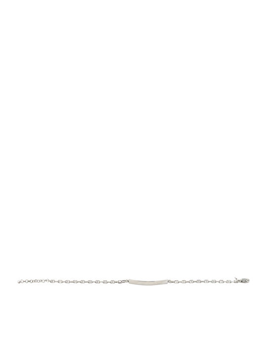 Poco Loco Women's Bracelet made of Silver