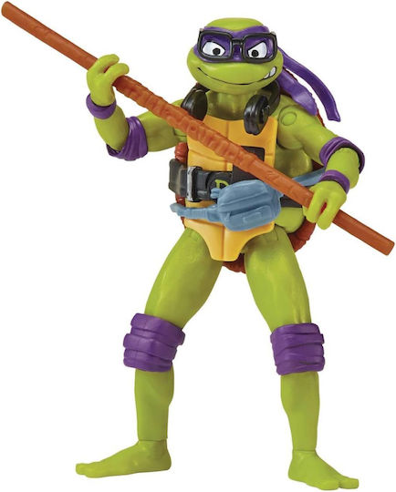Φιγούρα Δράσης Turtles Mutant Mayhem Basic 12εκ.