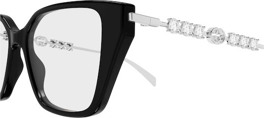 Gucci Gg1969o 002 51 Brillengestelle mit Rezept