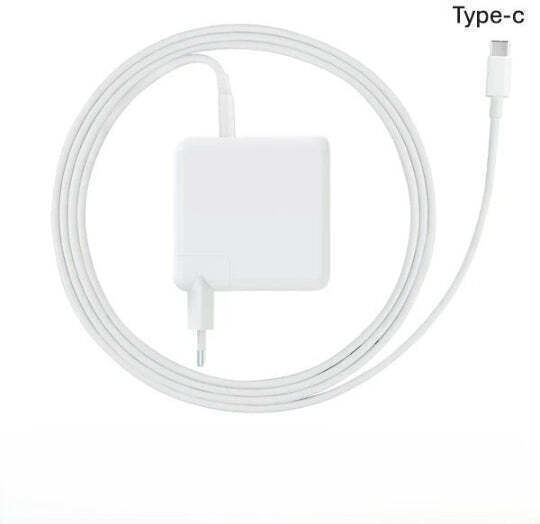 USB-C Φορτιστής Laptop 30W 20V 1.5A για Apple
