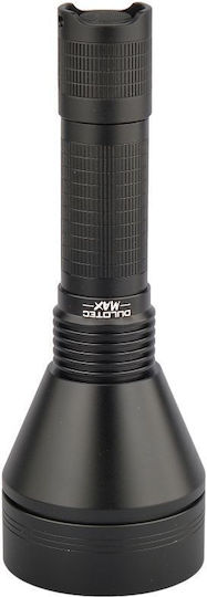 Dulotec Φακός LED με Μέγιστη Φωτεινότητα 1700lm