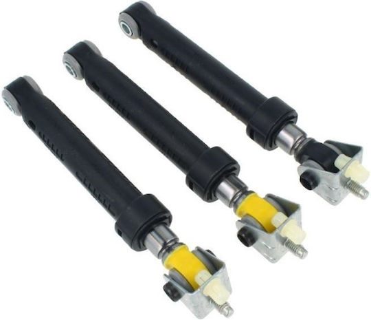 Set 3 Stoßdämpfer für Miele Waschmaschine 09850885