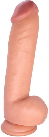 Guilty Toys Big D Realistisches Dildo Fleisch