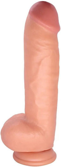 Guilty Toys Big D Realistisches Dildo Fleisch