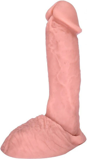Guilty Toys Dario Realistic Silicone Dildo 17.2cm