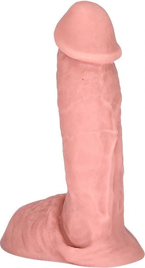 Guilty Toys Dario Realistic Silicone Dildo 17.2cm