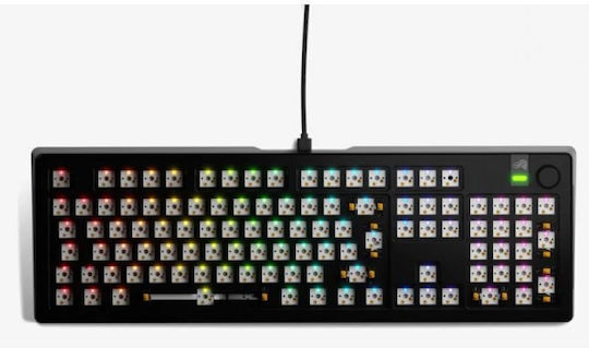 Glorious Gmmk 3 Pro Tastatură Barebone