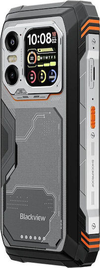 BlackView Xplore 1 5G Dual SIM (16/512GB) Устойчив Смартфон Оранжев